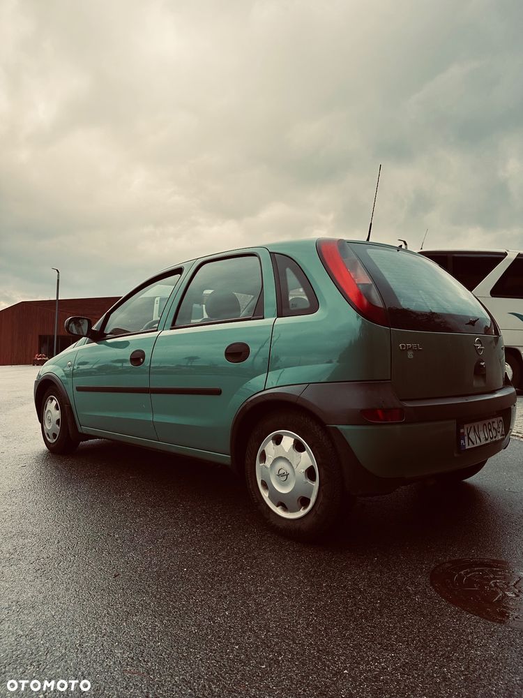 Opel Corsa 1.0 12V Base / Start - 4