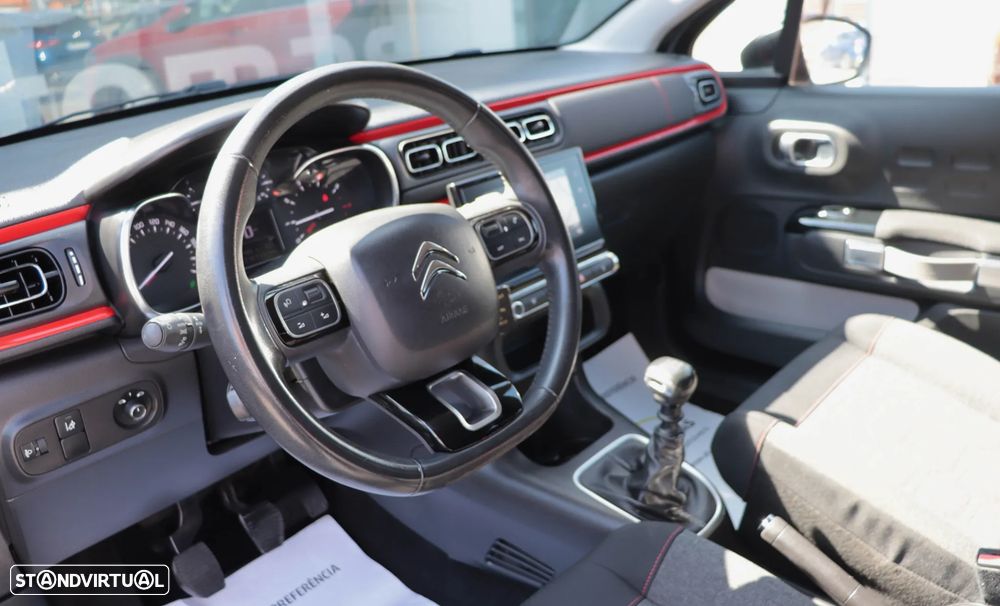 Citroën C3 1.2 PureTech Shine - 11