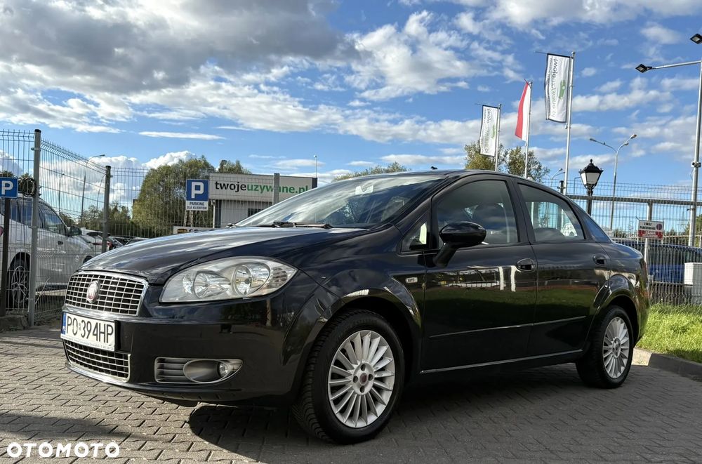 Fiat Linea 1.4 Dynamic Euro5 - 1