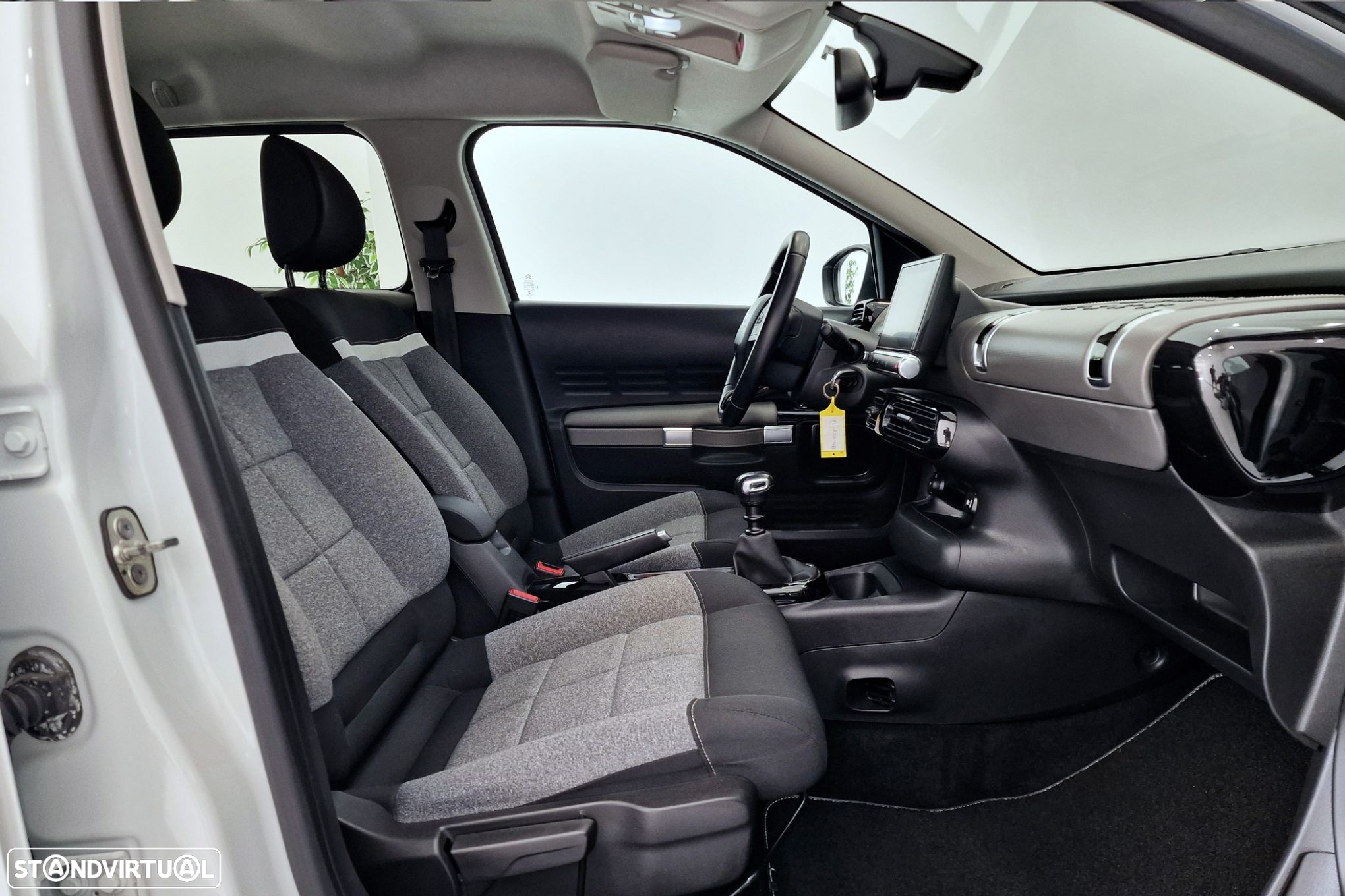 Citroën C4 Cactus 1.2 PureTech Origins - 12