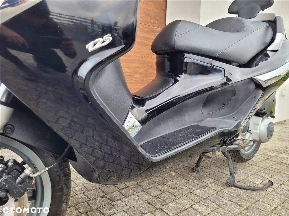 Piaggio Xevo - 23