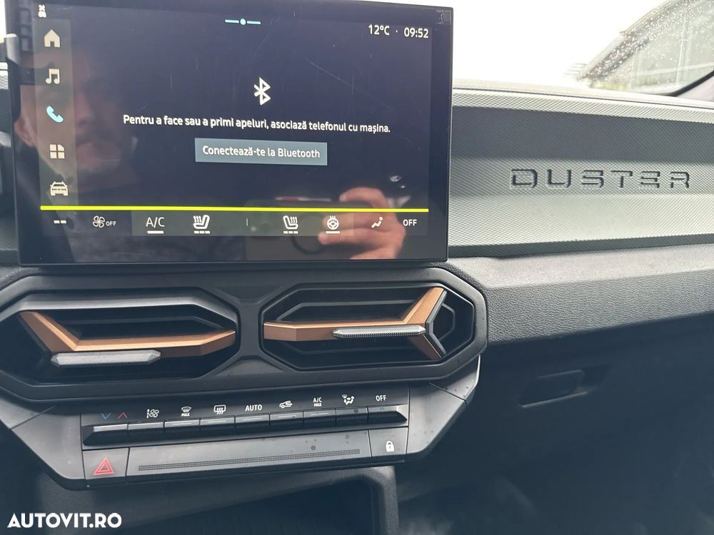 Dacia Duster TCe 130 4X2 MHEV Extreme - 24