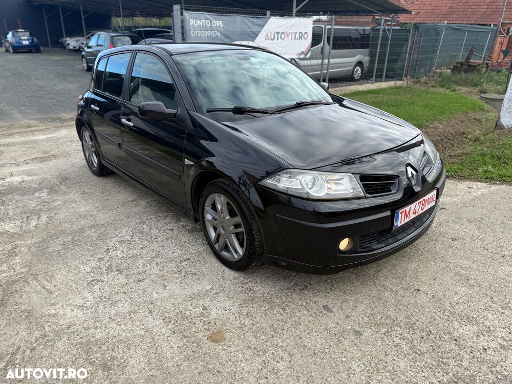 Renault Megane Bicorp 16V 2.0 Turbo Sport - 1