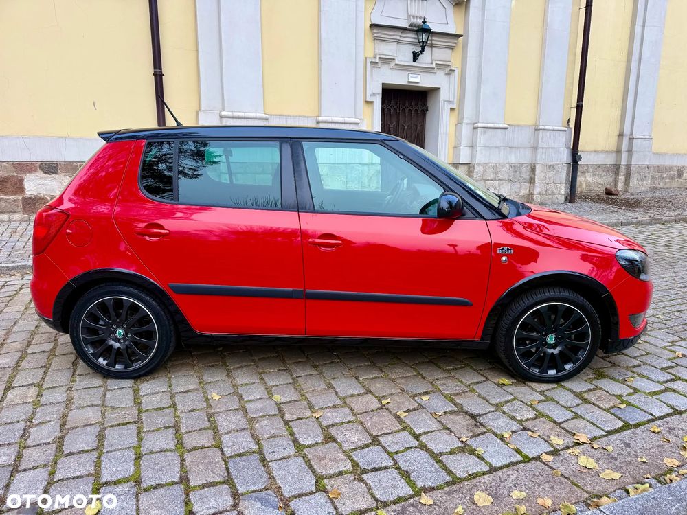 Skoda Fabia 1.6 TDI DPF MONTE CARLO - 6