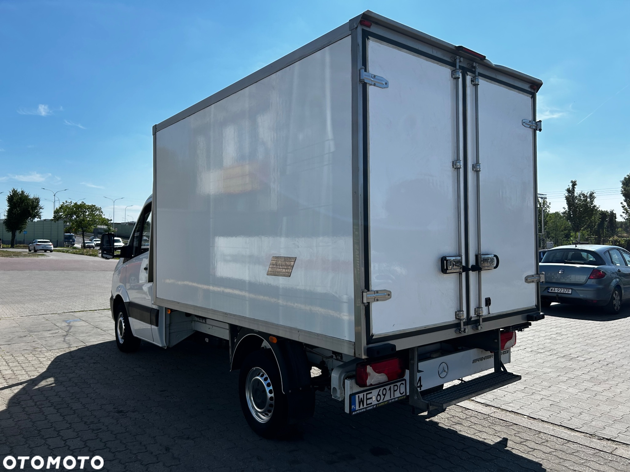 Mercedes-Benz Sprinter 316 CDI - 5
