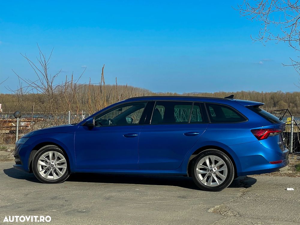 Skoda Octavia 1.5 TSI DSG MHEV Ambition - 18