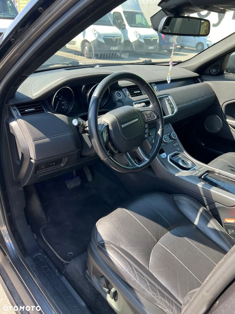 Land Rover Range Rover Evoque 2.0Si4 Prestige - 9