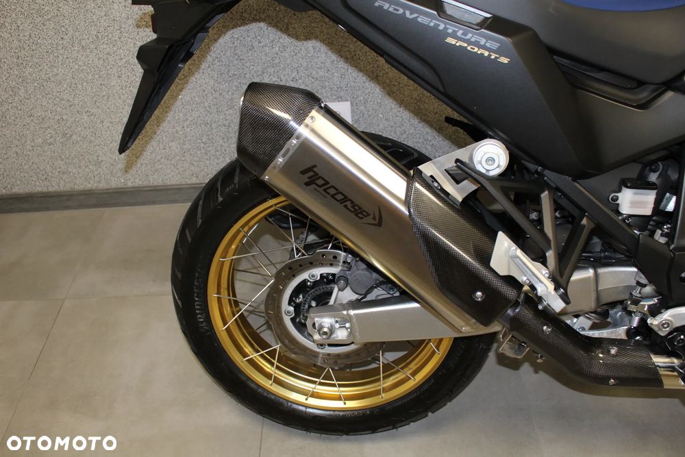 Honda CRF - 19
