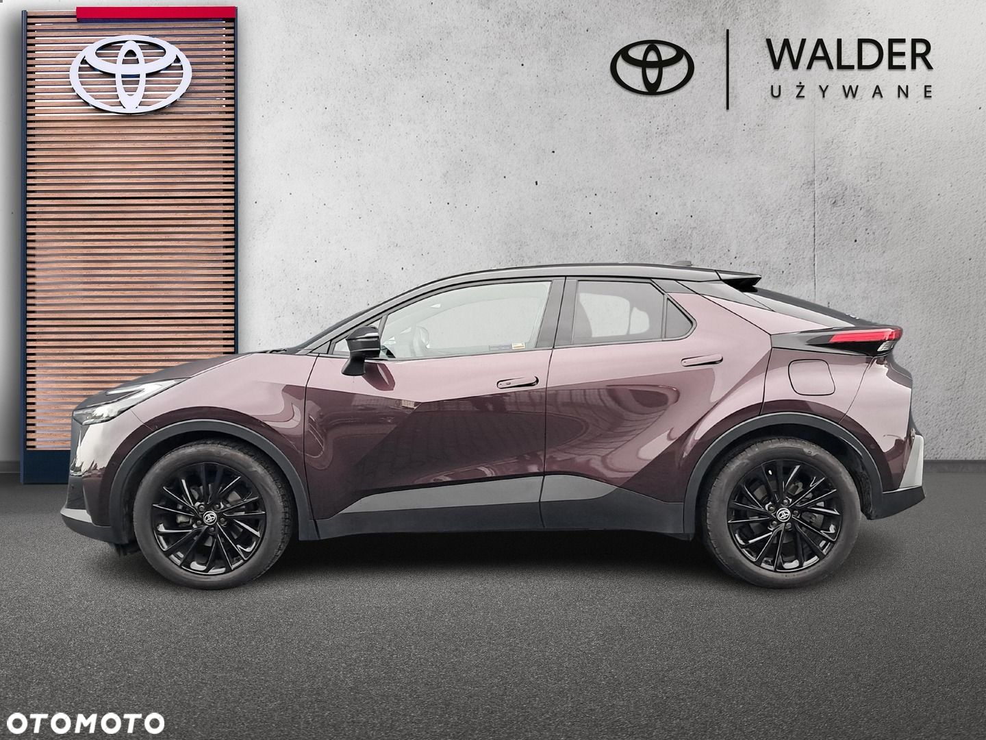 Toyota C-HR - 2