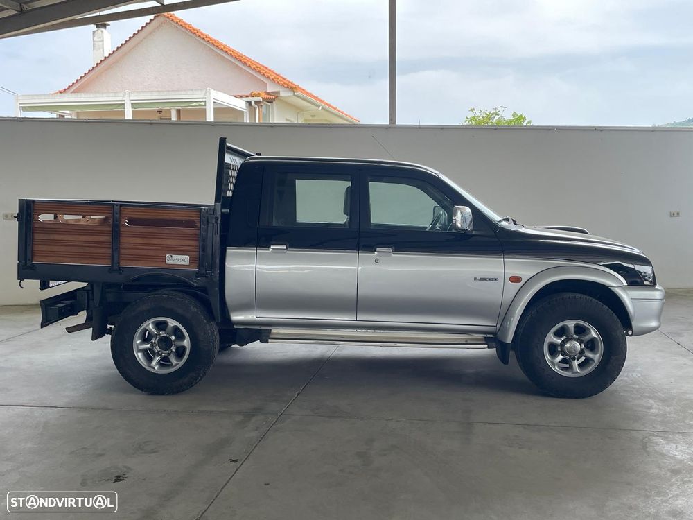 Mitsubishi L200 2.5 TD Strada - 6