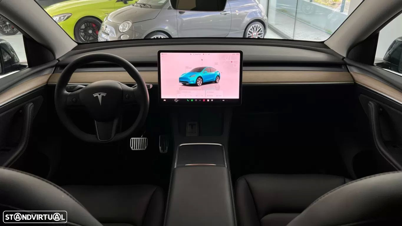 Tesla Model Y Tração Traseira - 16