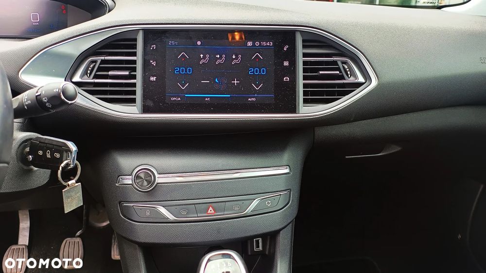 Peugeot 308 PureTech 110 Stop & Start Allure - 9