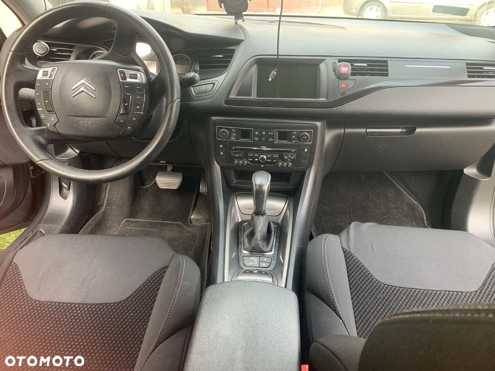 Citroën C5 - 6