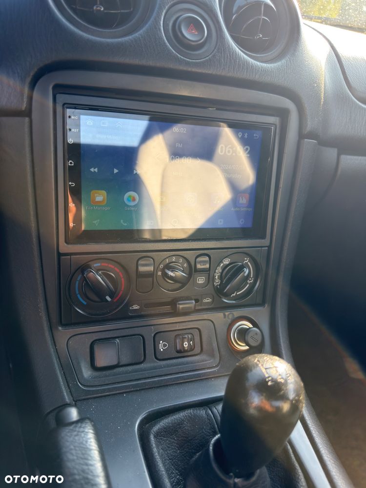 Mazda MX-5 1.6i 16V Memories - 13