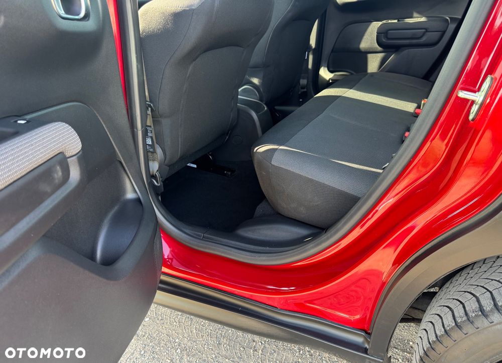 Citroën C3 Aircross - 17