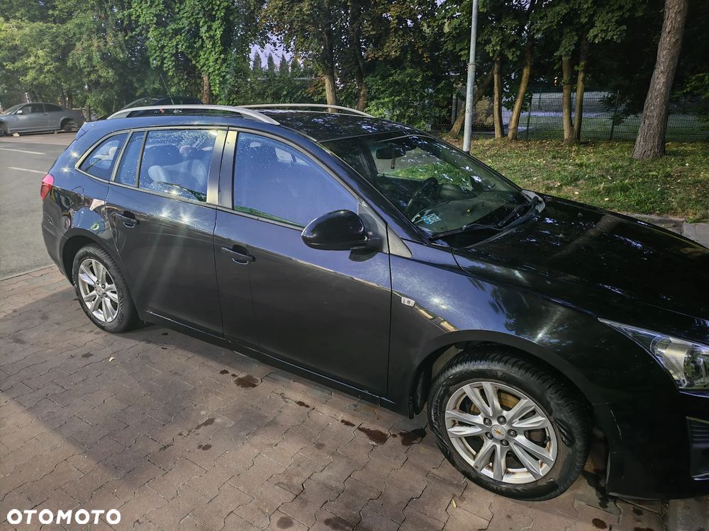 Chevrolet Cruze 1.6 LT - 2