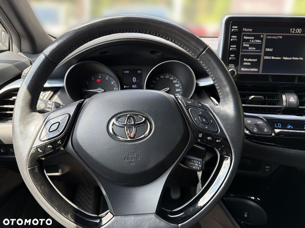 Toyota C-HR 1.2 T Style - 16