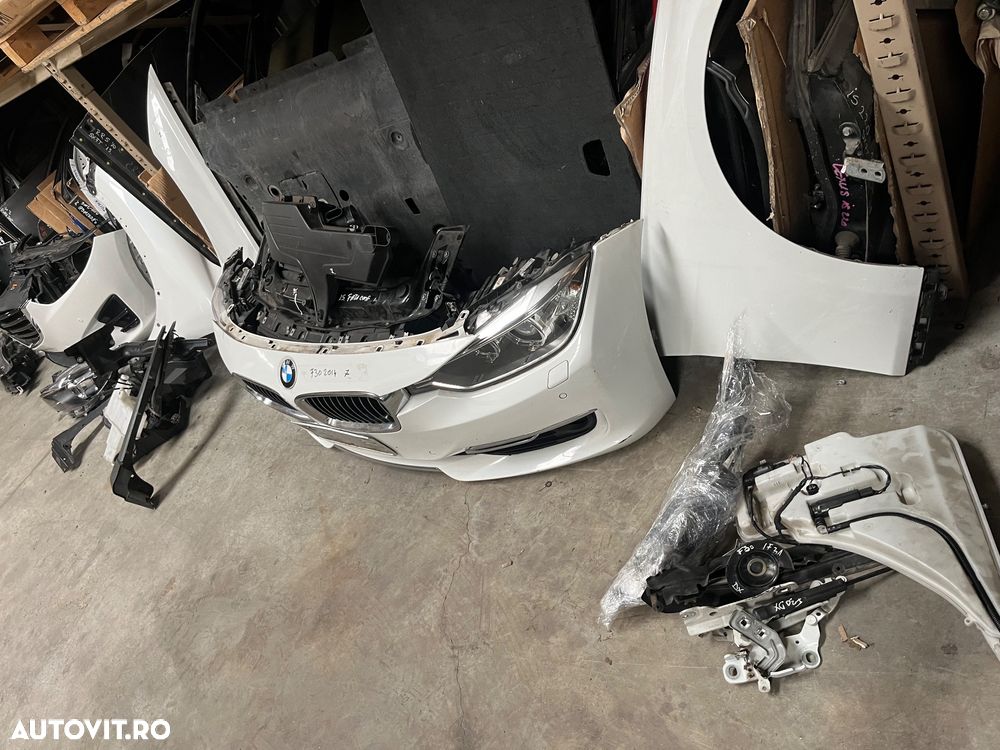 Fata completa bmw f30 f31 Luxury 2014 - 6