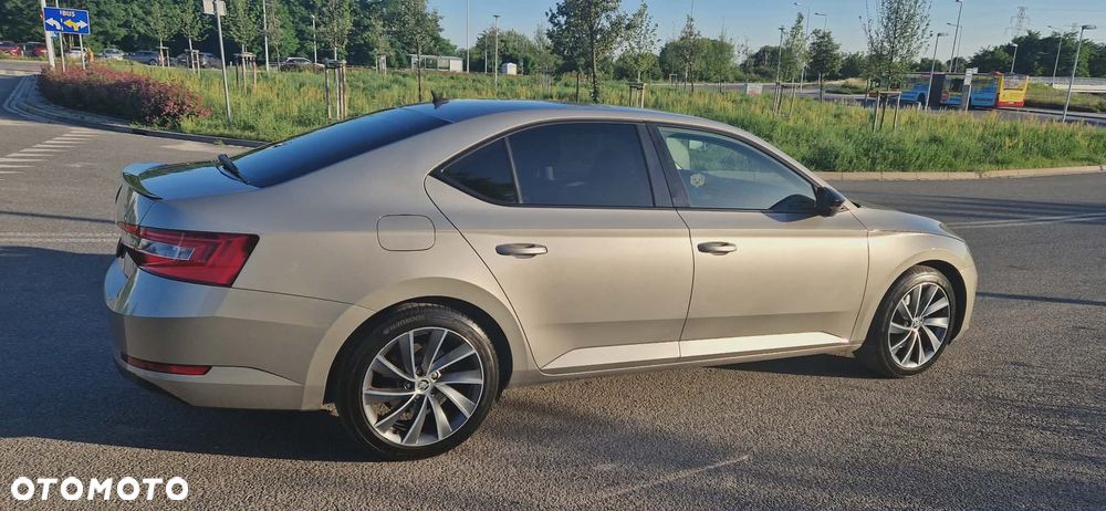 Skoda Superb - 3