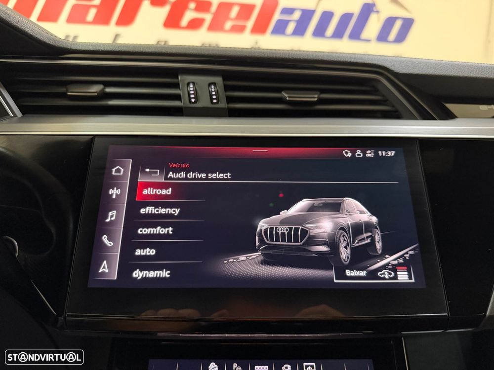Audi e-tron Sportback 55 quattro S line - 34