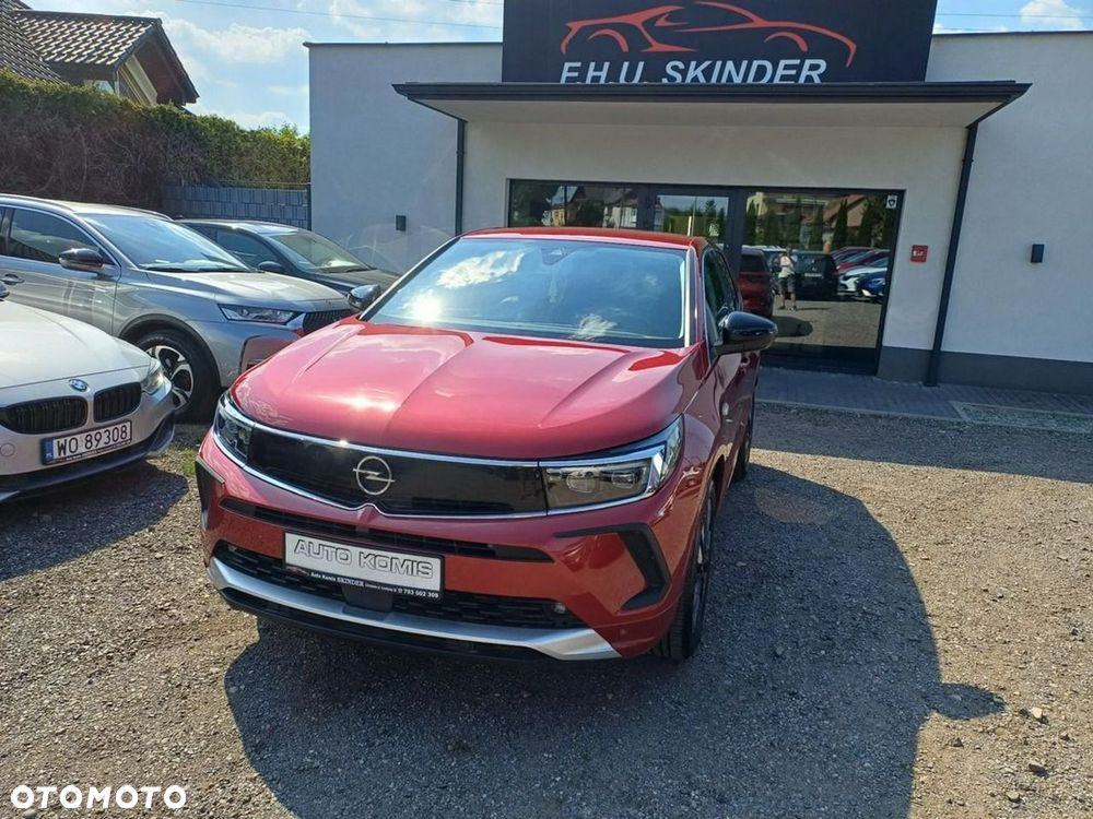 Opel Grandland X 1.2 Start/Stop Business INNOVATION - 3