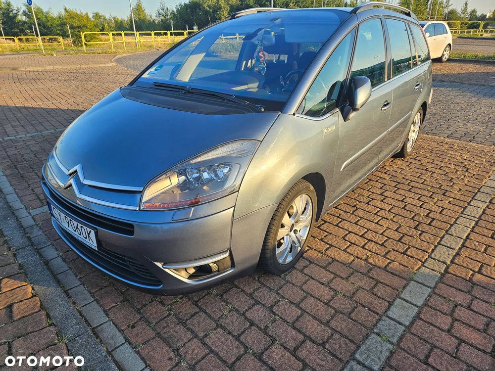 Citroën C4 Picasso 2.0 HDi Equilibre Exclusive MCP - 3