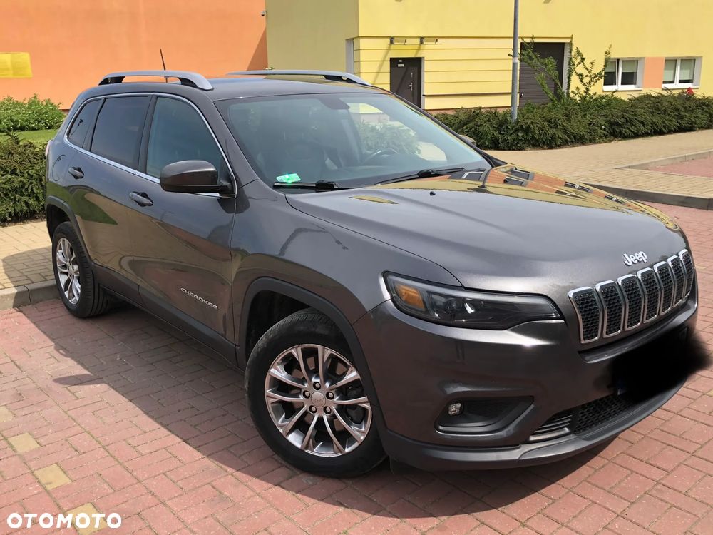 Jeep Cherokee - 5
