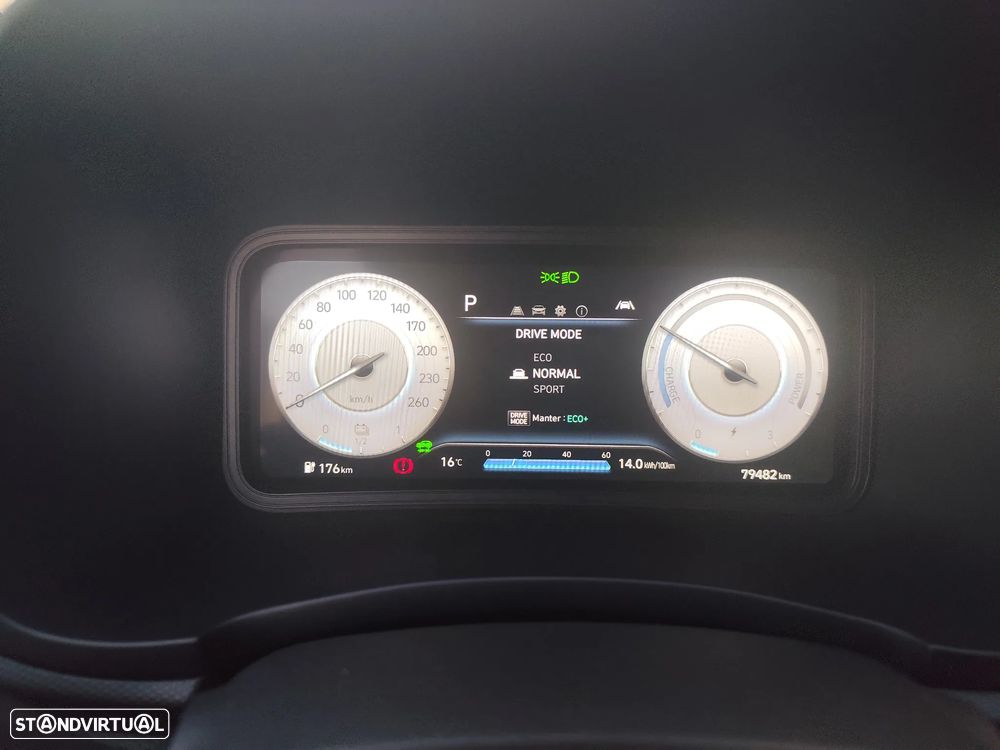 Hyundai Kauai 64 kWh Premium - 19