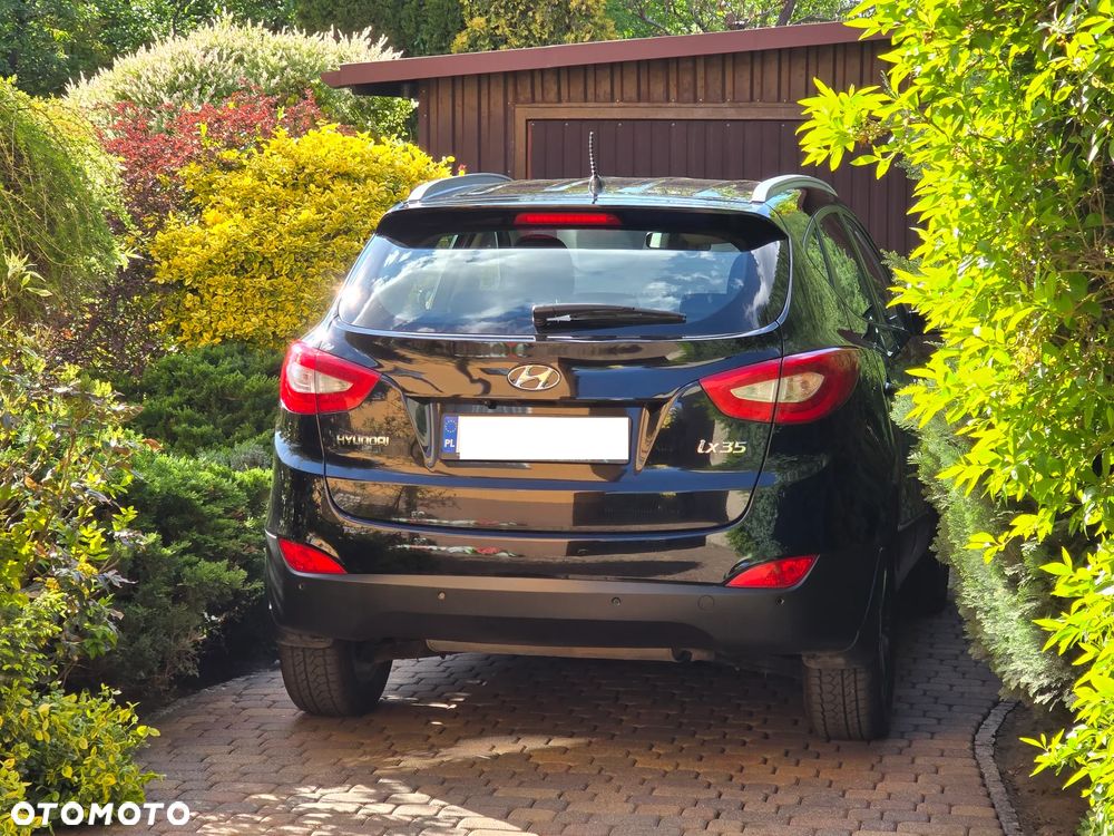 Hyundai ix35 1.6 GDI Premium 2WD - 4