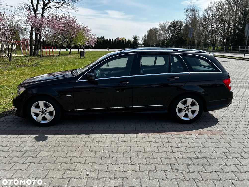 Mercedes-Benz Klasa C - 5
