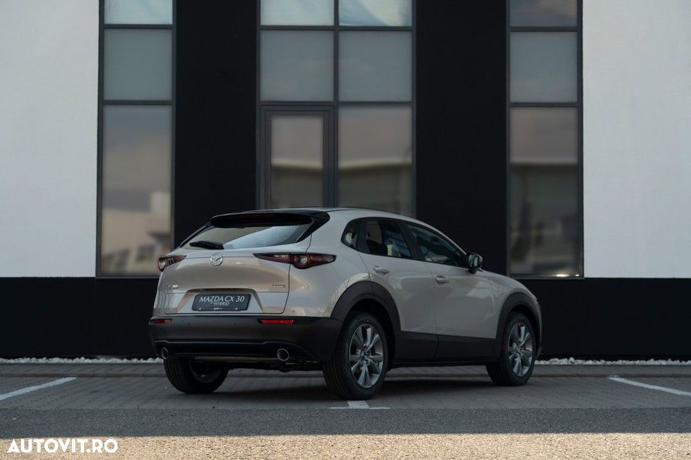 Mazda CX-30 - 32