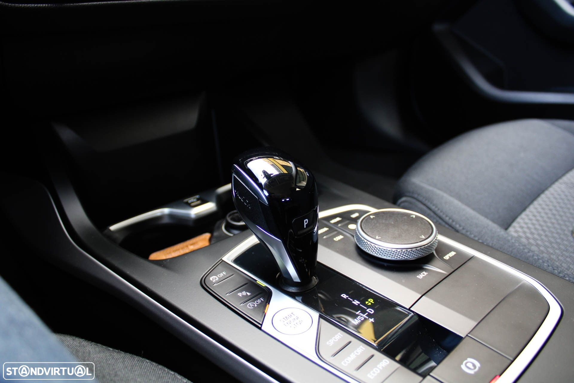 BMW 116 d Advantage Auto - 6