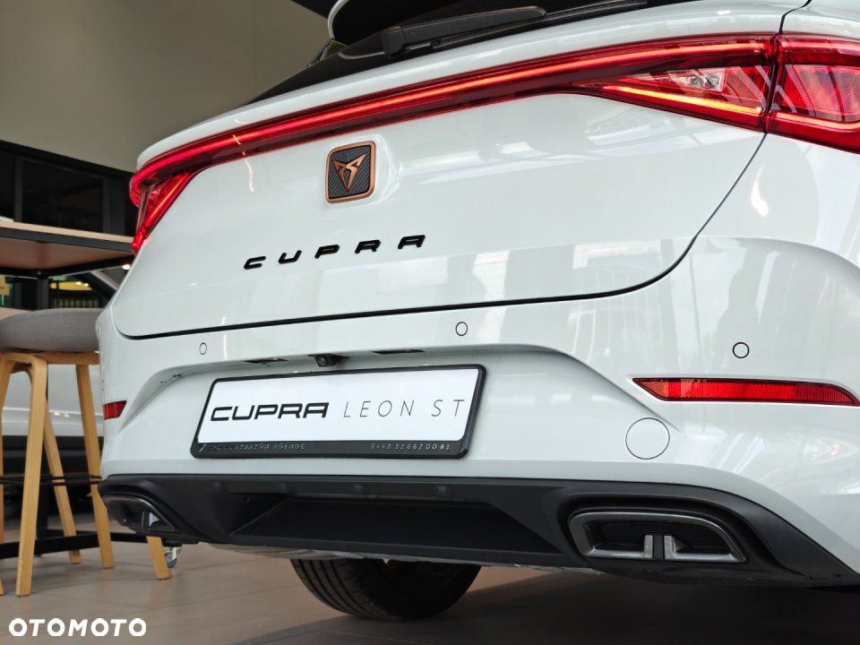 Cupra Leon Sportstourer - 13