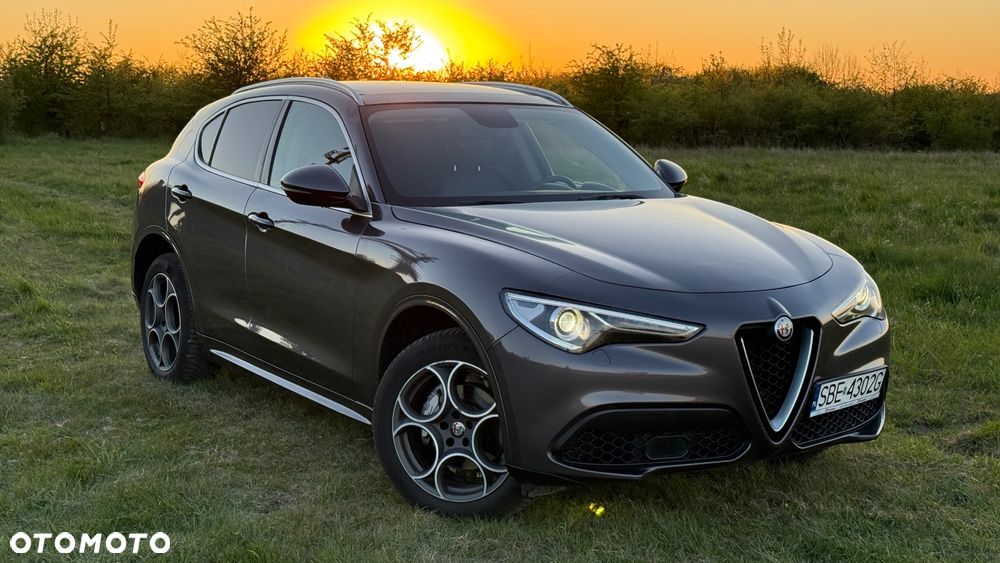 Alfa Romeo Stelvio 2.0 Turbo 16V AT8-Q4 Super - 13