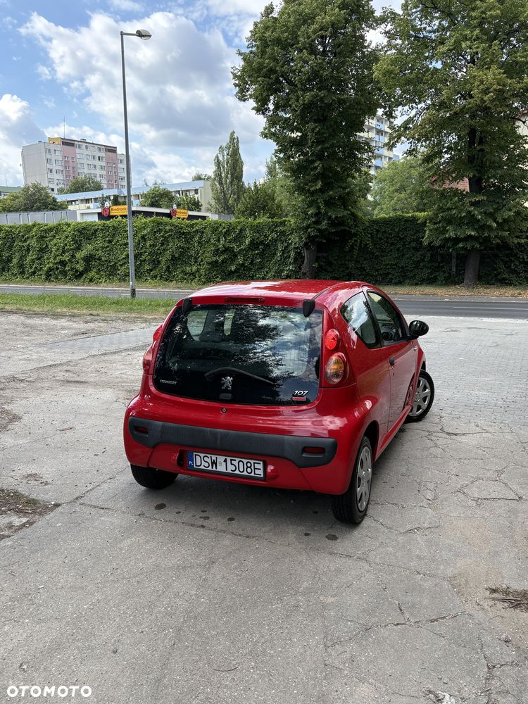 Peugeot 107 (70) 68 Active - 2