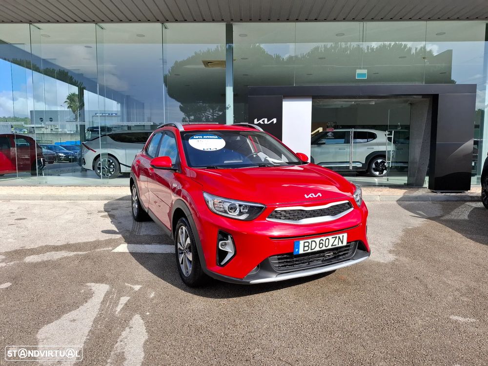 Kia Stonic 1.2 Dynamic - 1