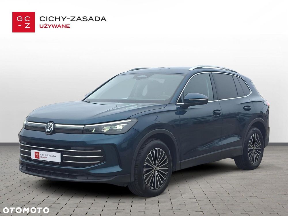 Volkswagen Tiguan 1.5 TSI EVO Elegance DSG - 2