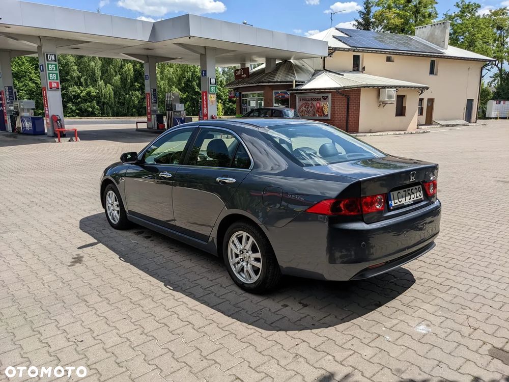 Honda Accord 2.2i-CTDi Executive - 3