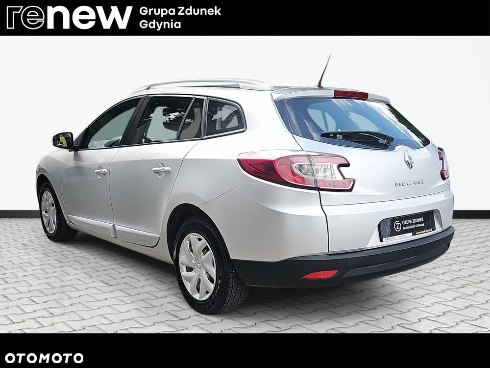Renault Megane 1.5 dCi Life - 7