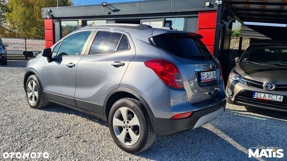 Opel Mokka X - 35
