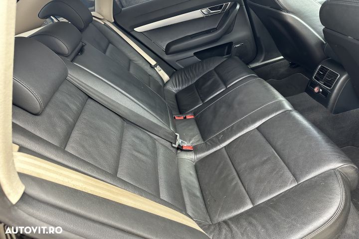 Bara fata completa Audi A6 4F/C6 [facelift] [2008 - 2011] - 10
