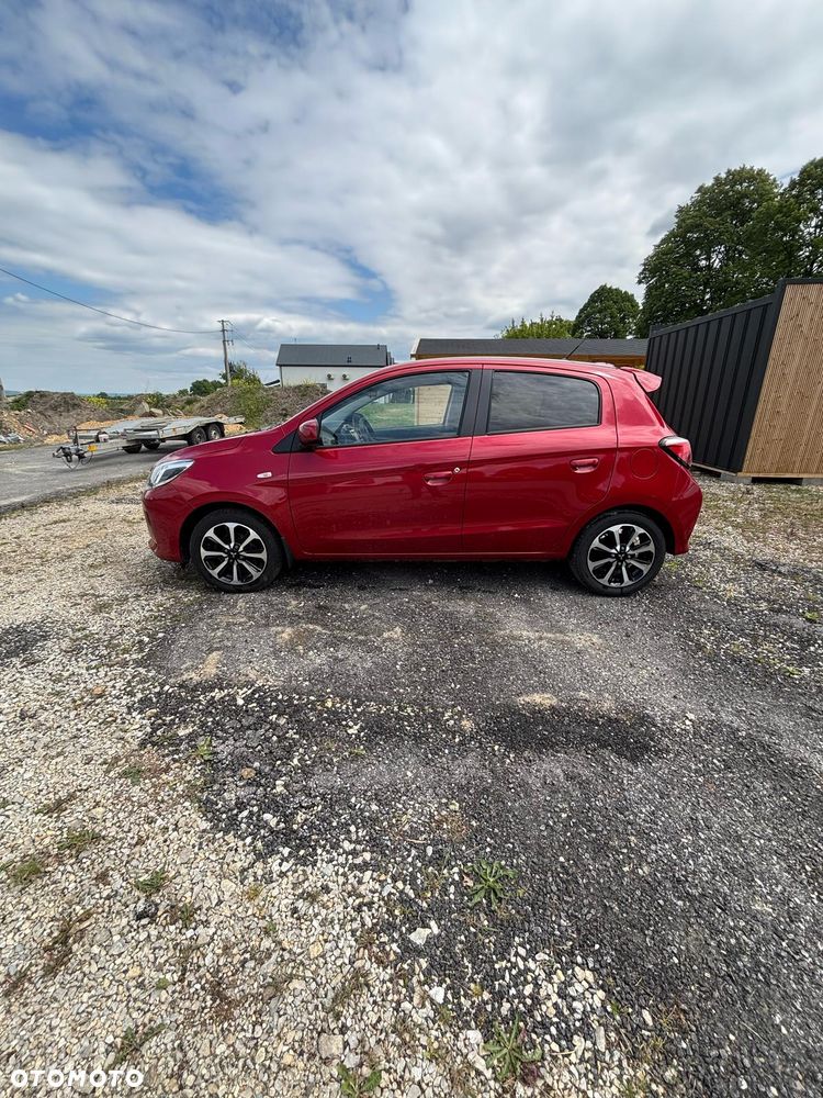 Mitsubishi Space Star 1.2 Intense CVT - 20