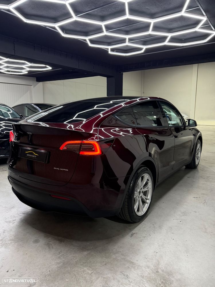 Tesla Model Y Long Range Tração Integral - 5