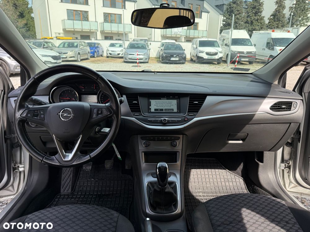 Opel Astra 1.0 T GPF Enjoy S&S - 11