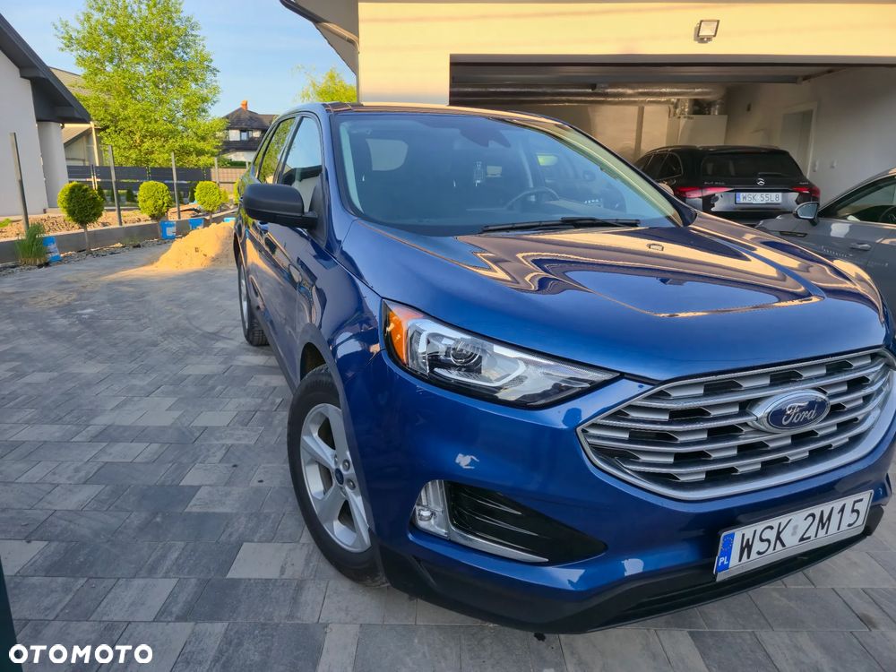Ford Edge - 4