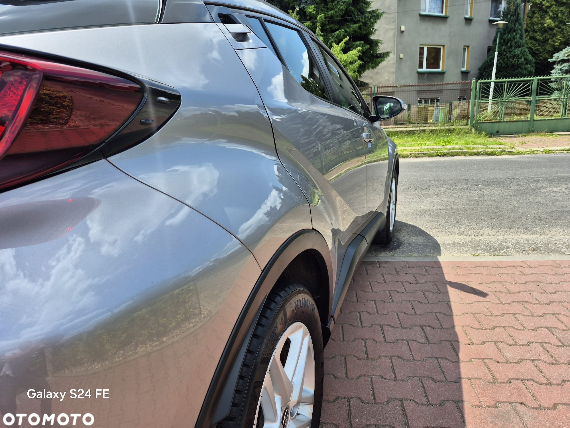 Toyota C-HR - 10