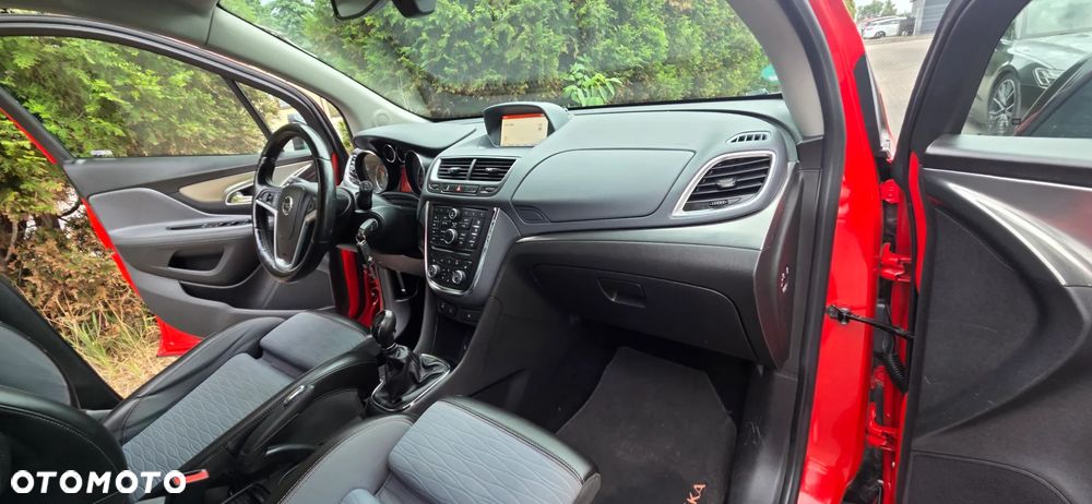 Opel Mokka 1.6 CDTI ecoFLEX Start/Stop Color Innovation - 36