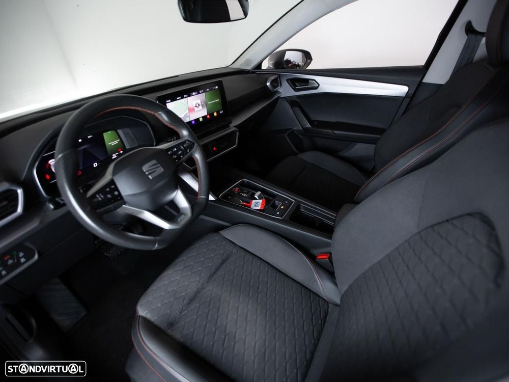 SEAT Leon ST 1.4 e-Hybrid FR DSG - 7