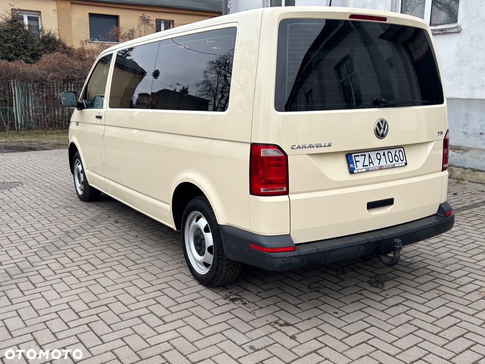 Volkswagen Caravelle 2.0 TDI L2 Trendline DSG - 11