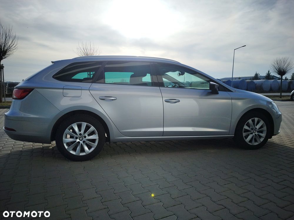 Seat Leon 1.5 TSI OPF Style - 2